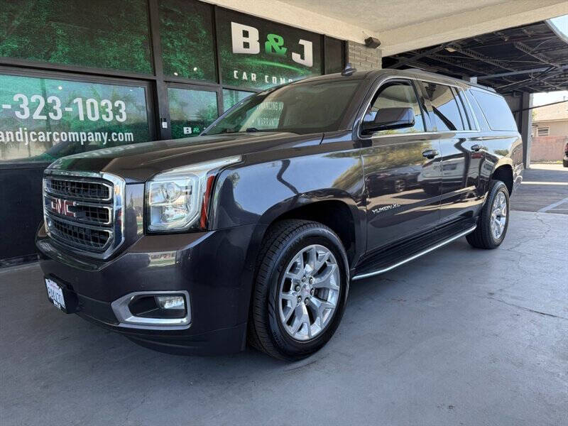 2018 GMC Yukon XL SLT