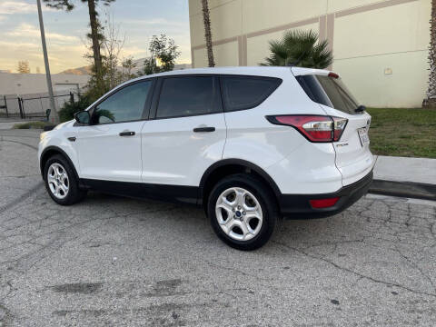 2017 Ford Escape S