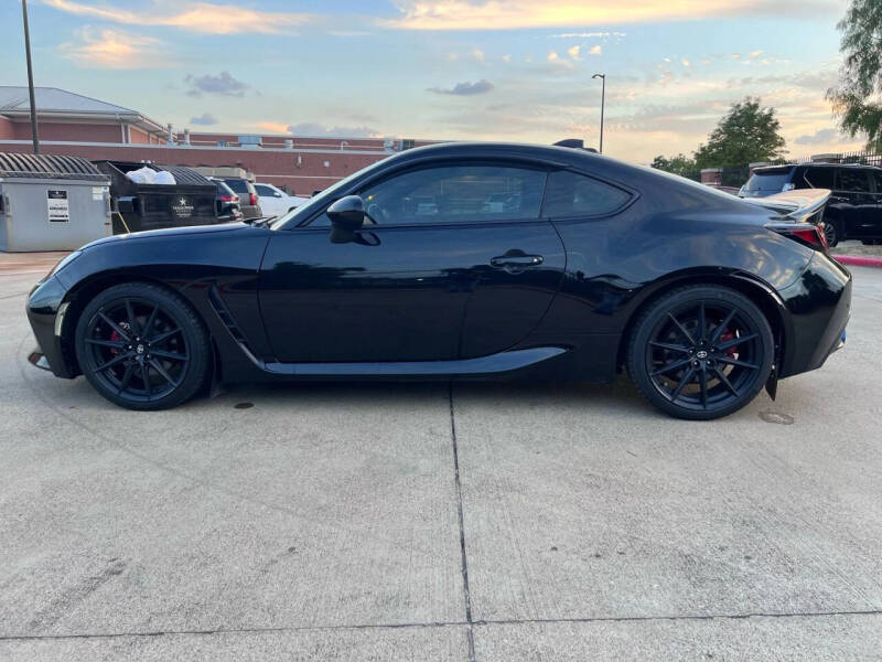 2022 Toyota GR86 Premium