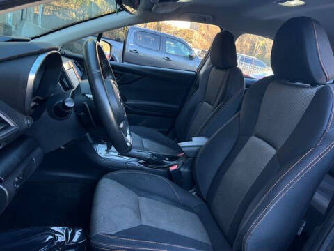 2018 Subaru Crosstrek 2.0i Premium