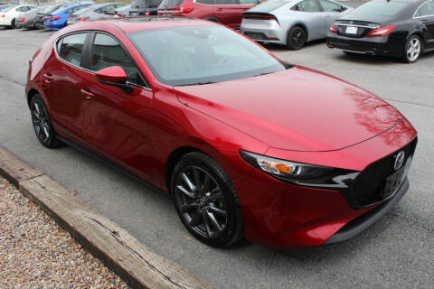 2022 Mazda Mazda3 Hatchback Preferred