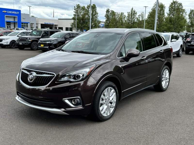 2020 Buick Envision for sale in Eugene, OR