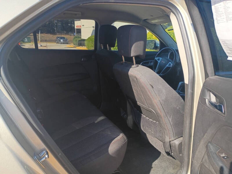 2015 Chevrolet Equinox LT