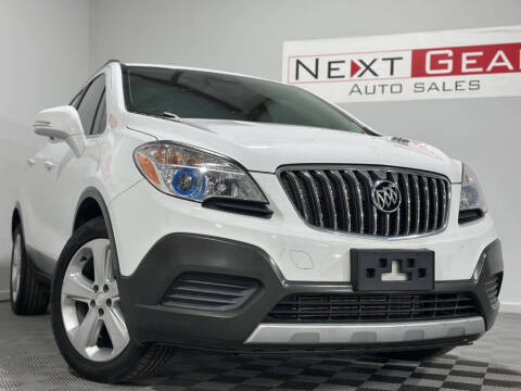 2016 Buick Encore