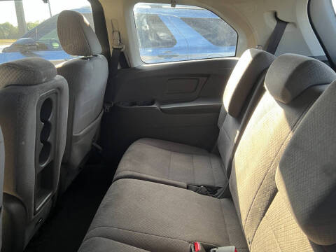 2014 Honda Odyssey EX