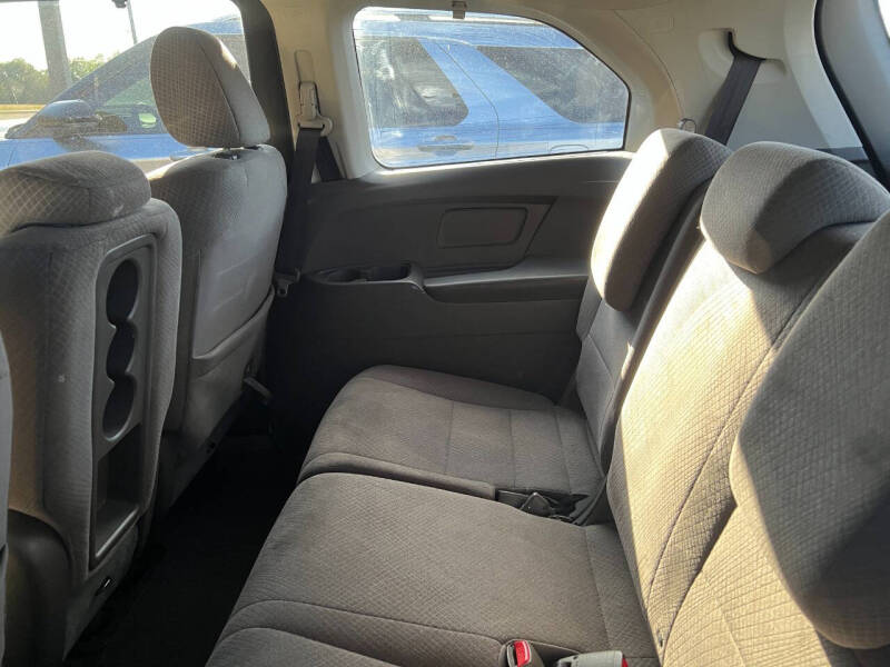 2014 Honda Odyssey EX