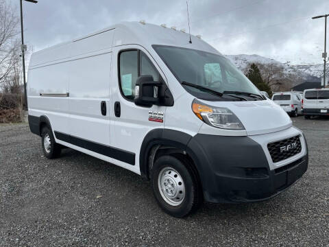 2021 RAM ProMaster for sale at Shamrock Group LLC #1 - Large Cargo in Pleasant Grove UT