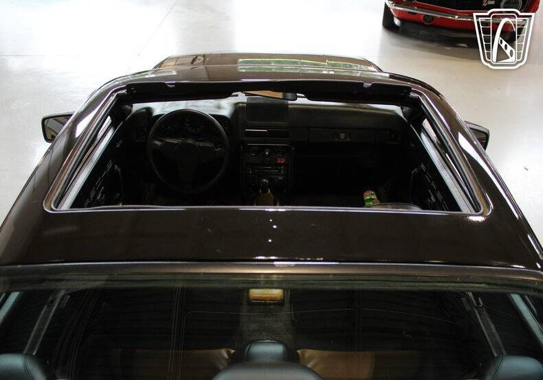 1982 Porsche 924
