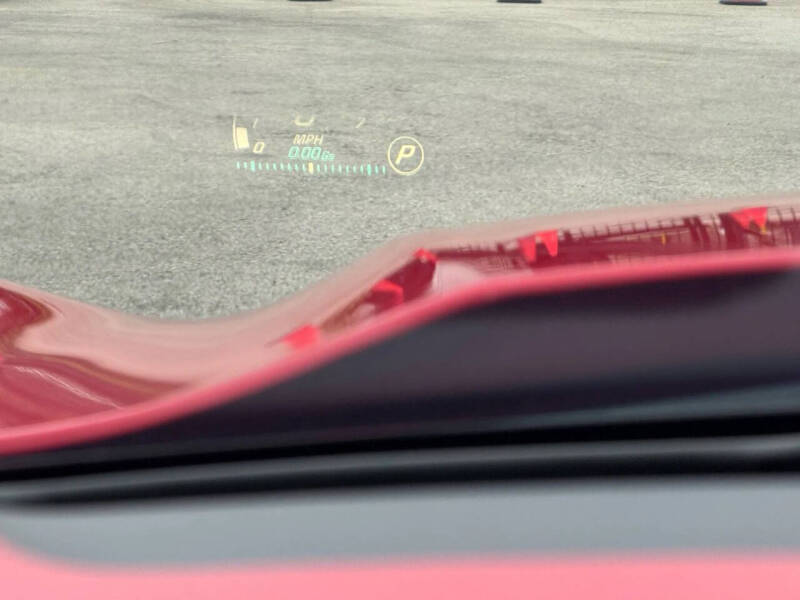 2016 Chevrolet Corvette Z06