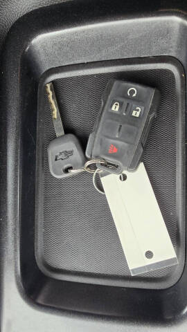 2015 Chevrolet Silverado 2500HD LT