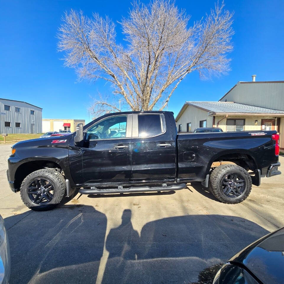 2020 Chevrolet Silverado 1500 for sale at Ster Auto Sales LLC in Lincoln, NE