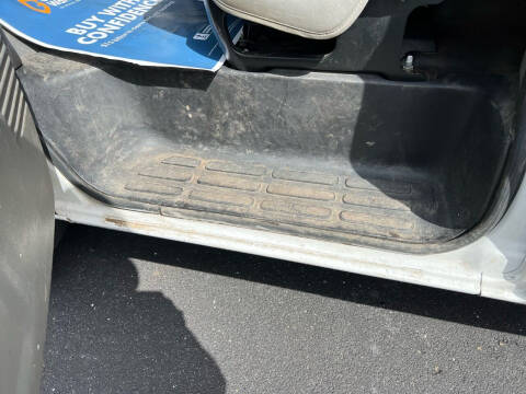 2013 Chevrolet Express 2500