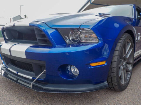 2013 Ford Shelby GT500