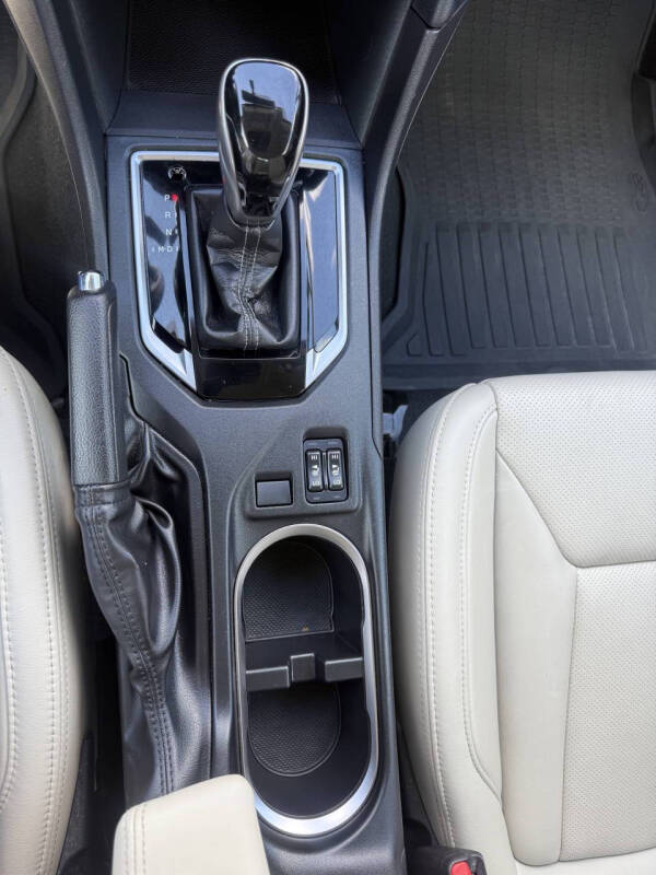 2020 Subaru Impreza Limited