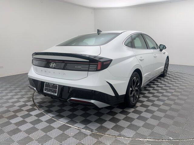 2025 Hyundai Sonata