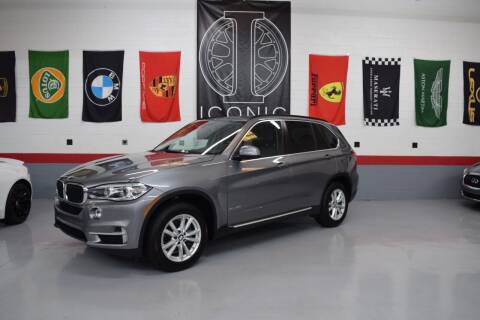 2015 BMW X5 for sale at Iconic Auto Exchange in Concord NC