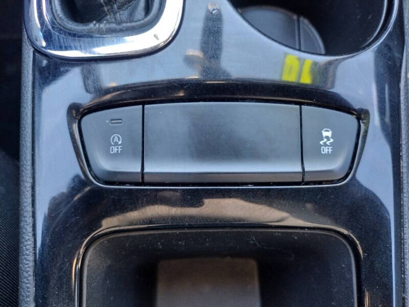 2019 Chevrolet Cruze Premier