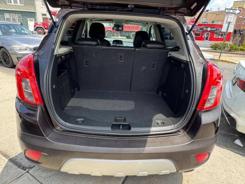 2014 Buick Encore