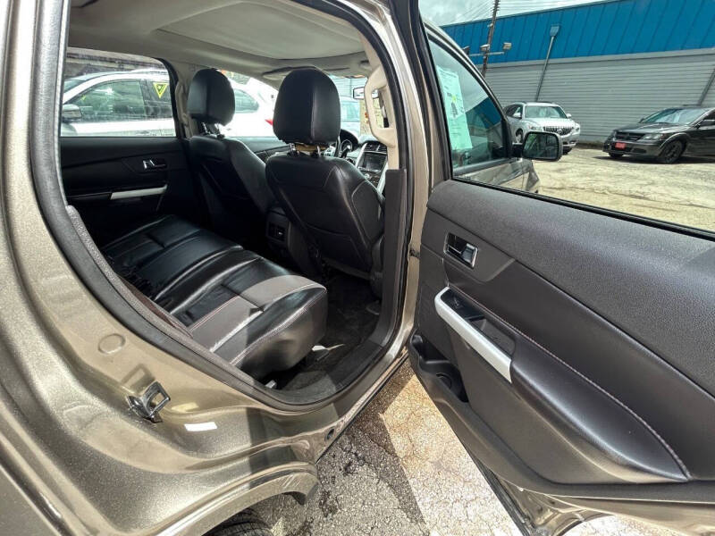 2013 Ford Edge SEL