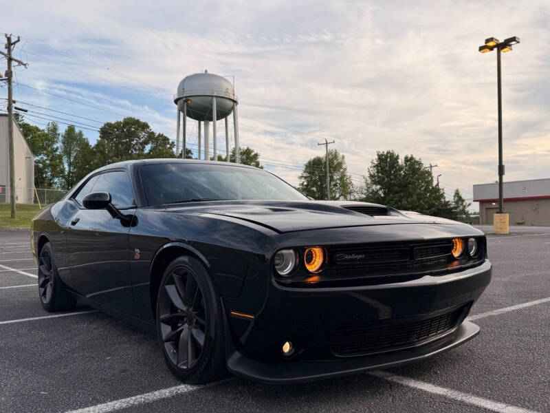 2019 Dodge Challenger R/T Scat Pack