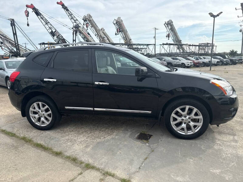 2012 Nissan Rogue SV w/SL Package
