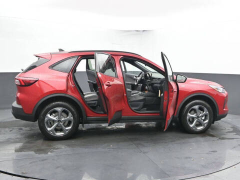 2026 Ford Escape ST-Line Select