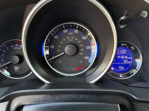 2015 Honda Fit EX-L w/Navi