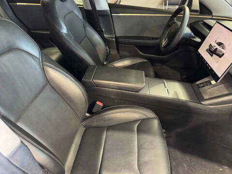 2024 Tesla Model 3 Long Range