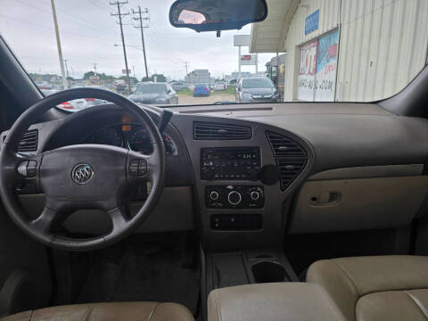2006 Buick Rendezvous