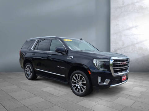 2021 GMC Yukon SLT