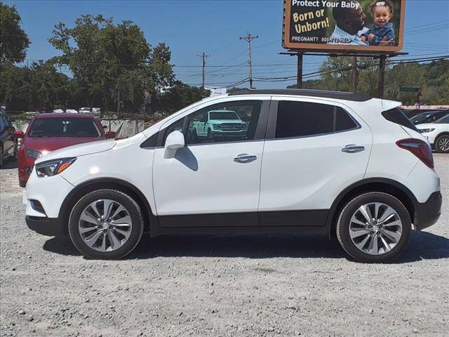 2020 Buick Encore for sale at Tri State Auto Sales in Cincinnati, OH