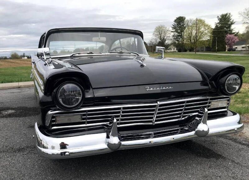 1957 Ford Fairlane 500
