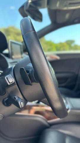 2014 Audi A6 3.0T quattro Prestige