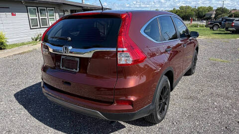 2015 Honda CR-V LX