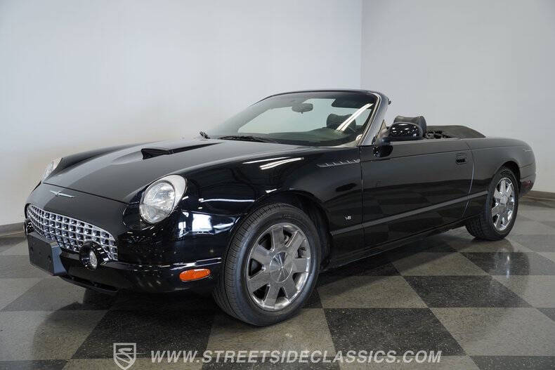 2003 Ford Thunderbird