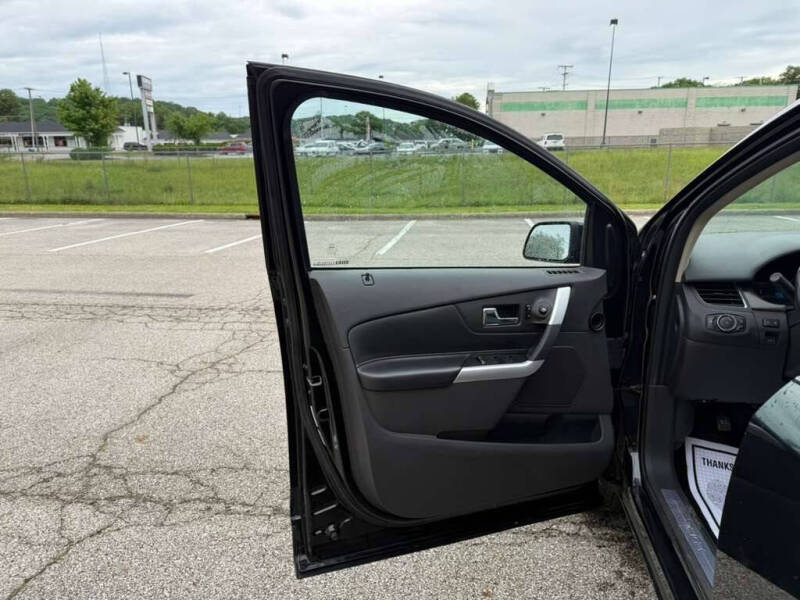 2013 Ford Edge Limited