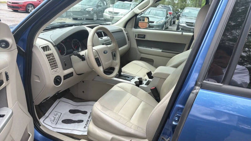 2010 Ford Escape XLT