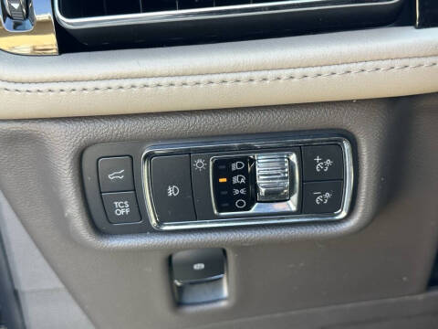 2021 Lincoln Nautilus Reserve