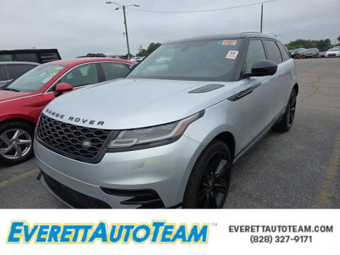 2020 Land Rover Range Rover Velar P250 R-Dynamic S