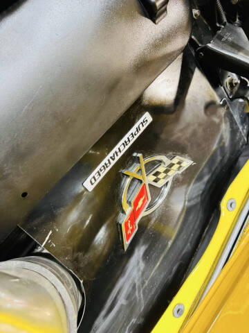 2001 Chevrolet Corvette