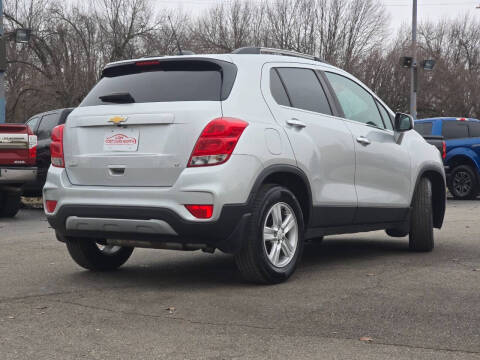 2017 Chevrolet Trax LT