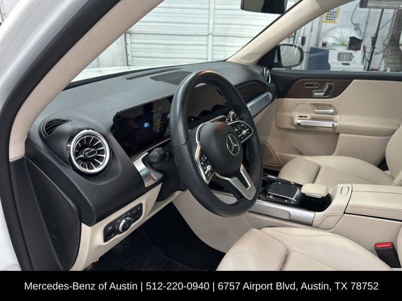 2022 Mercedes-Benz GLB GLB 250