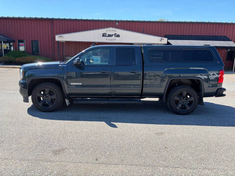 2017 GMC Sierra 1500
