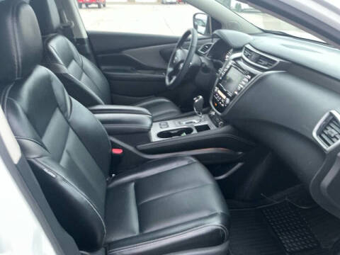 2024 Nissan Murano SL