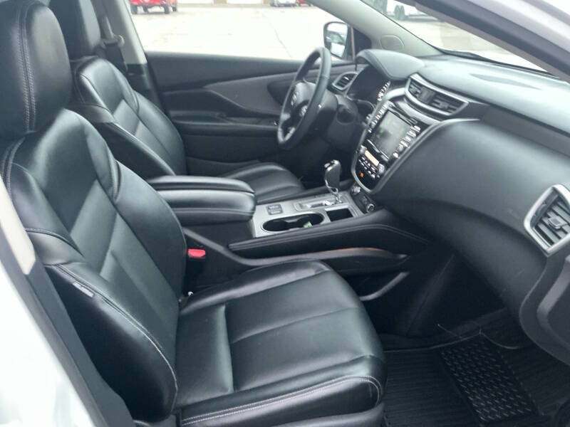 2024 Nissan Murano SL