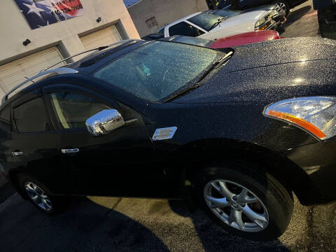2010 Nissan Rogue for sale at Bottom Line Auto Exchange in Upper Darby PA