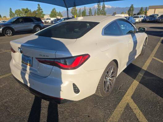 2025 BMW 4 Series 430i