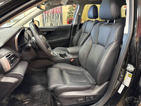 2024 Subaru Outback Touring XT