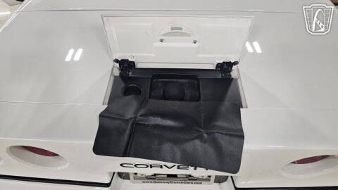 1986 Chevrolet Corvette