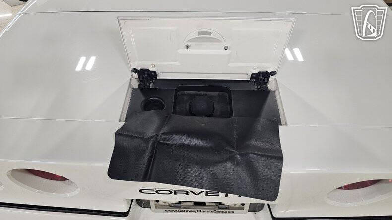 1986 Chevrolet Corvette